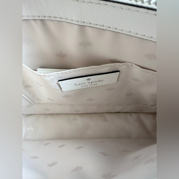 Kate Spade Cameron Monotone Cross Body Purse  Colorblocked SmallSlim Card Holder - Picture 9 of 10